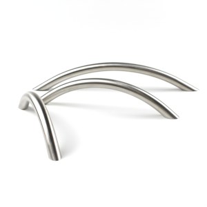 Arch Solid Stainless Steel Cabinet Handle