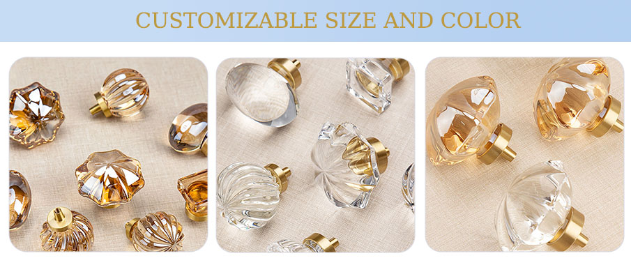 Crystal Drawer Door Knobs-description image-3