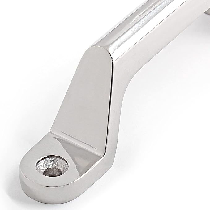 Industrial Equipment Handle(Solid Stainless Steel ,Arcuate) - Besko ...