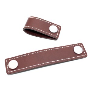 image for Genuine Leather Furniture Handles
