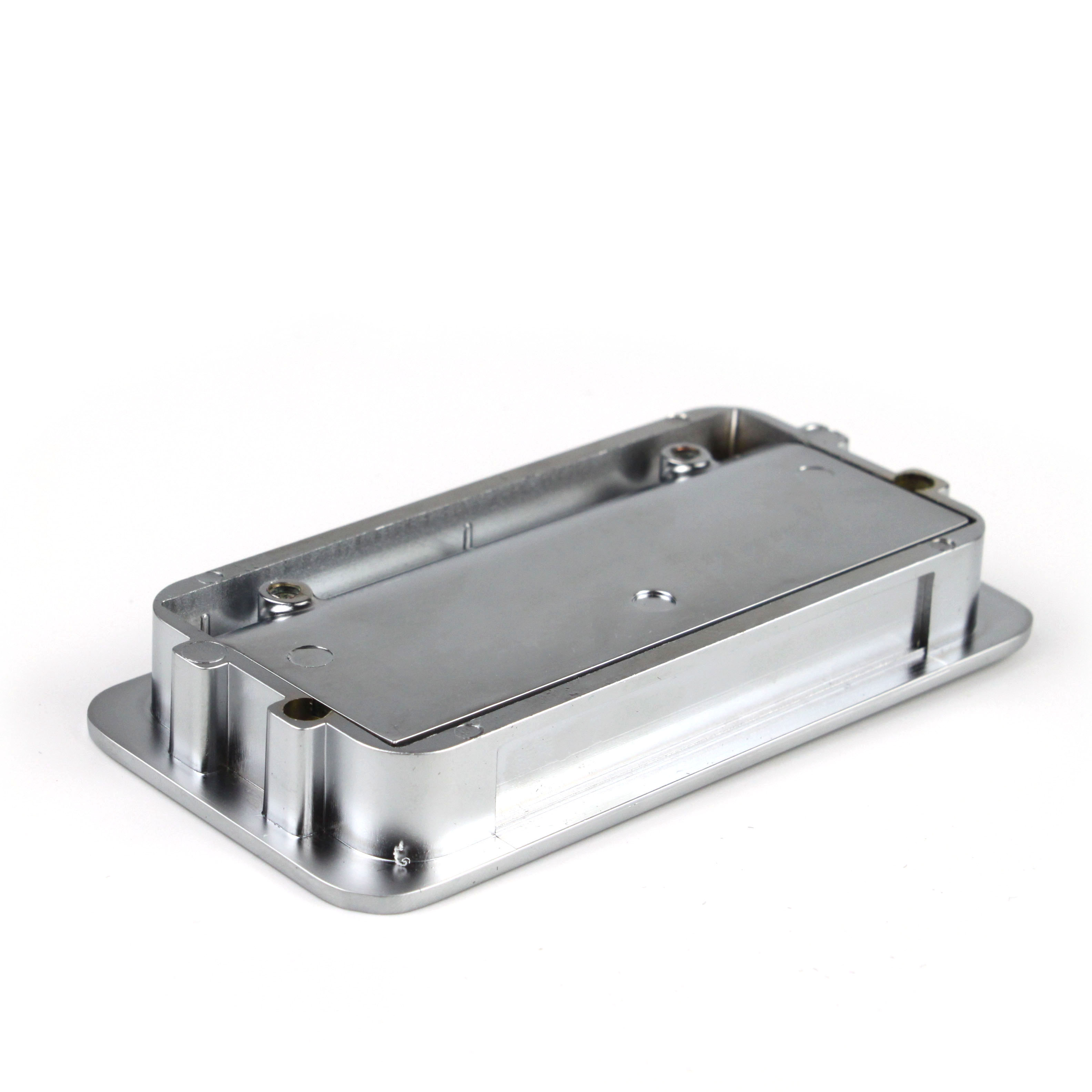 Zinc Alloy Recessed Cabinet Handle - Image 3