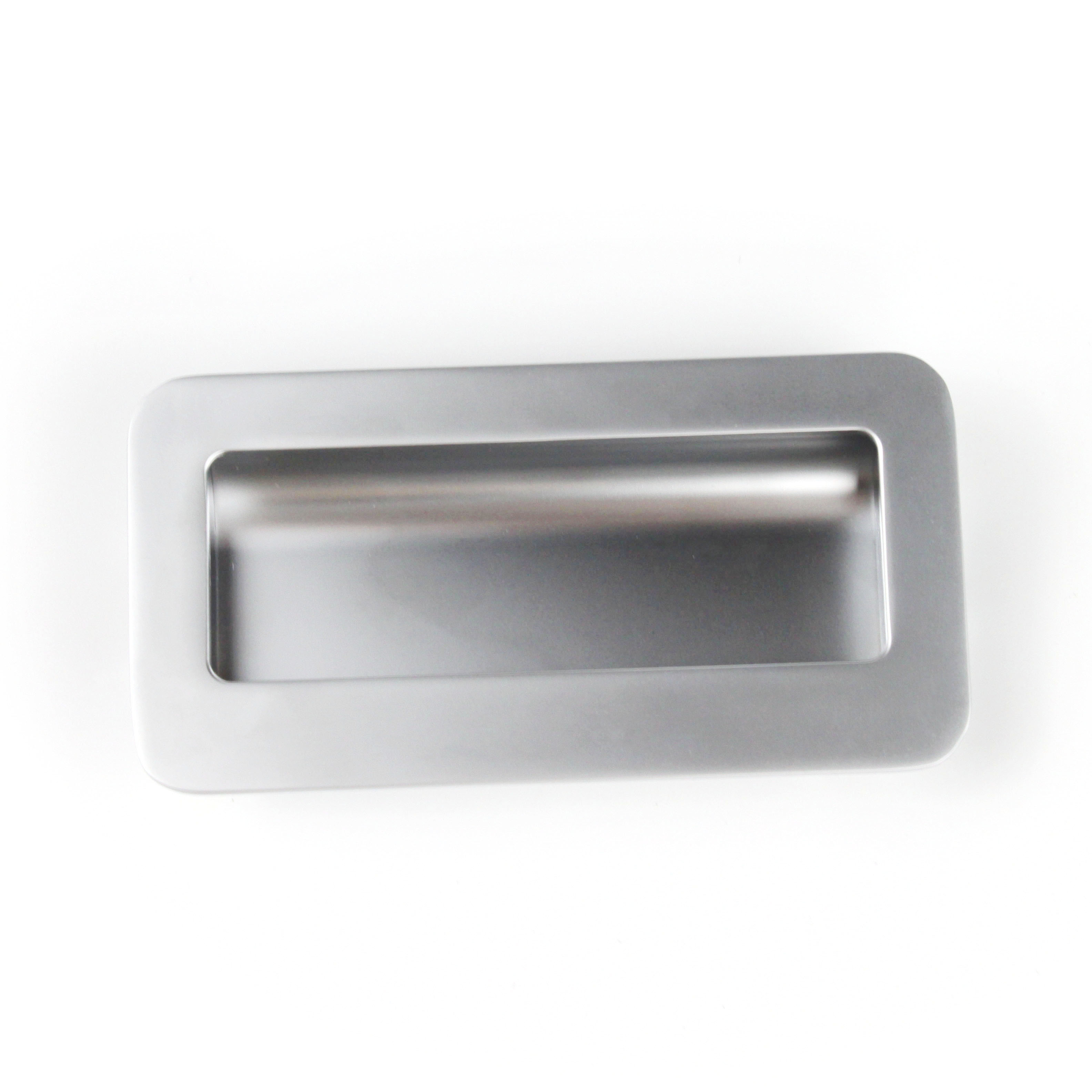 Zinc Alloy Recessed Cabinet Handle - Image 5