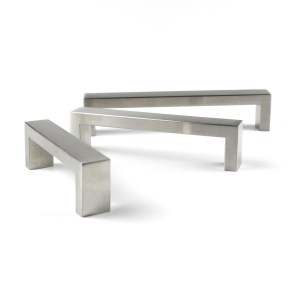 10x20mm Rectangular Style Stainless Steel Handle