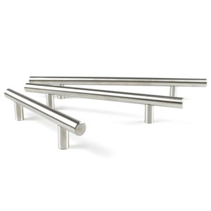 T-shaped Stainless Steel Cabinet Handle