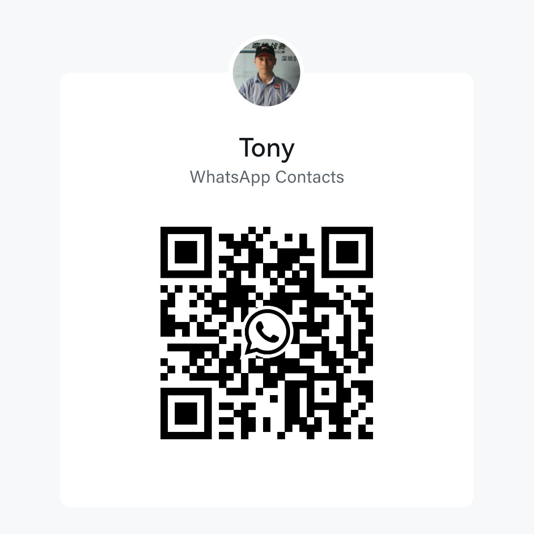 BESKO Hardware' WhatsApp Business Card