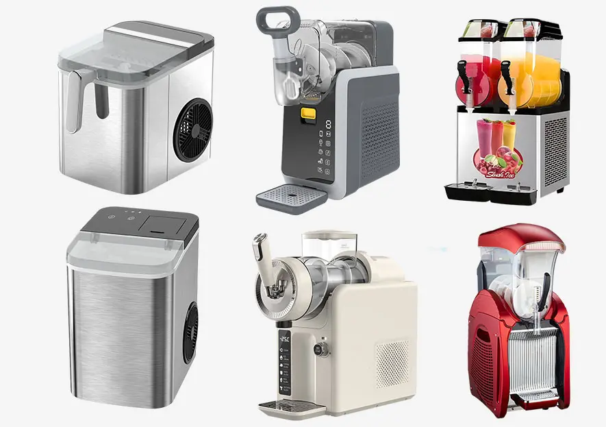 Besko Slush & Ice Machine Solutions