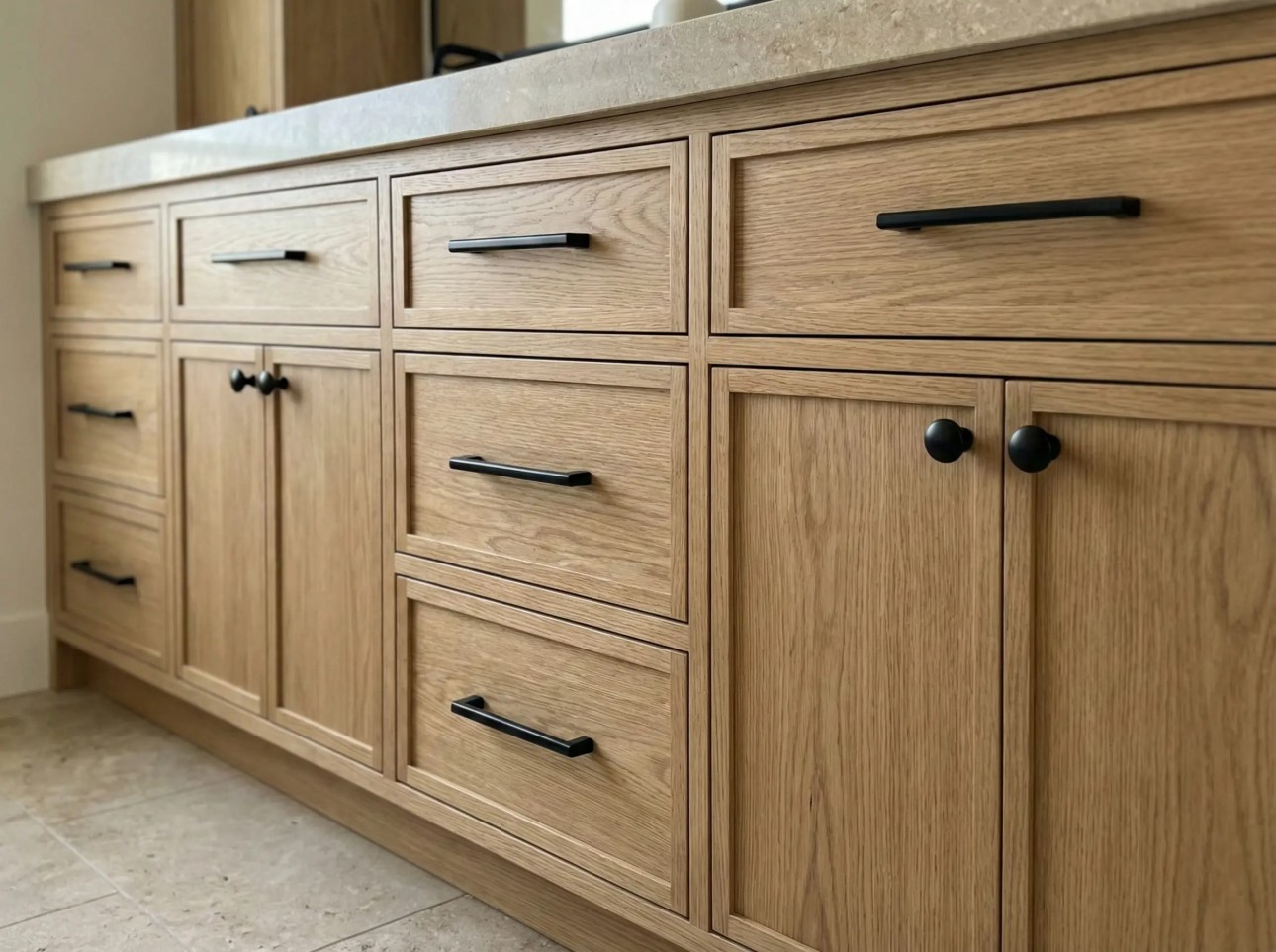 Applications of Bathroom Furniture Hardware